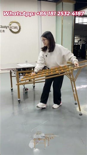 The Smoothest Sliding Table Saw You'll Ever See