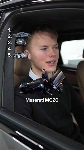 David Beckham's Car Collection