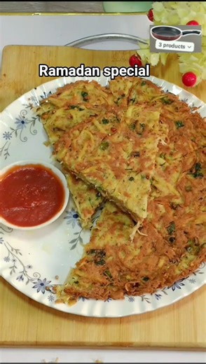 1 Minute Potato Recipe | Chinese potato breakfast | breakfast Ramadan special #viral #youtubeshorts