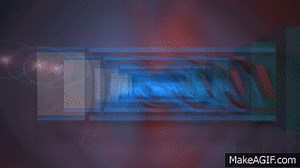 Photomultiplier animation on Make a GIF