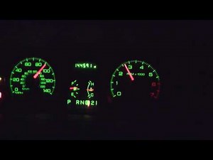 2009 Ford Crown Victoria P71 0-60 0-100 mph Police Interceptor