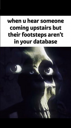 When their footsteps aren’t in your database