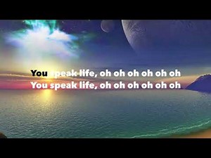 TobyMac - Speak Life (Lyrics)