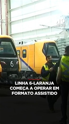 A Linha 6-Laranja do Metrô de São Paulo inicia suas operações nesta quinta-feira(2) com a abertura de seis estações: João Paulo I, Freguesia do Ó, Santa Marina, Água Branca, SESC-Pompéia e Perdizes. O trecho funciona inicialmente em formato de operação assistida, das 10h às 15h, com embarque gratuito para os passageiros. Quando estiver totalmente concluído, o ramal terá 15,3 km de extensão, conectando a Brasilândia, na zona norte, à estação São Joaquim, no centro, com previsão de atender mais de