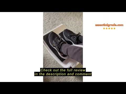 Review LegXercise PRO + Non-Slip Mat (Wireless Remote)