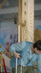 10 thrilling episodes, daily releases starting March 20! “Quest for Beautiful Chongqing” Episode 2 Are Chongqing Taxi Drivers Secret Racing Legends? Floor the pedal and learn the true meaning of "Chongqing Speed"! #CQShortTales#Chongqing#chongqingtrip#skit#drama #chinesedrama | Real Time China