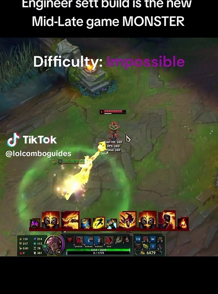 Engineer Sett Build Guide for League of Legends