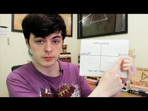 What is Atheism? (Atheism vs Agnosticism Explained)