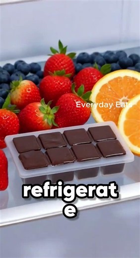 Homemade Chocolate Bars