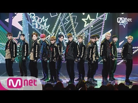 [SEVENTEEN - Boom Boom] KPOP TV Show | M COUNTDOWN 161215 EP.503