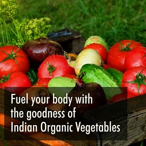 Discover the goodness of Indian Organic Vegetables. Packed with nutrients and bursting with flavors, they're a delicious way to nourish yourself naturally. Department of Commerce, GoI #IndianOrganicProducts #DepartmentOfCommerce #BrandIndia #DiscoverIndia | Indian Organic