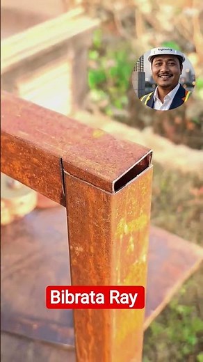 The Easiest Way to Make Perfect Square Tubing Corners! 🛠️