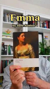 Emma by Jane Austen – Books That Make You Think