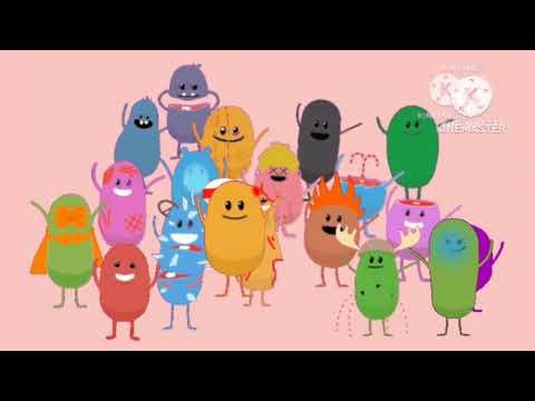 Dumb Ways to Die Nickelodeon Marie Edition with the htf beans for (‪@Filiscool‬)