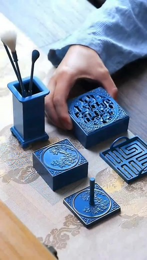 A gorgeous incense burner | SunnySmile Decor