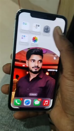 Muskan mobile 📲📵 on Instagram: "I phone x converter 15 pro camera not working 🔥 #viralreels #trending #explorar"