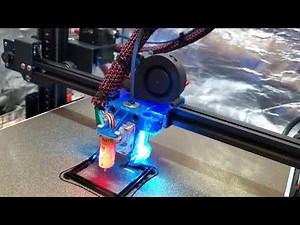 Klipper and Eryone Thinker SE - update, some thoughts (and ongoing issues)