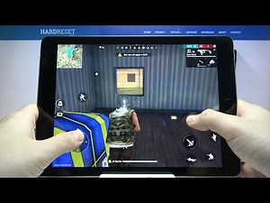 Garena Free Fire on Apple iPad 6 Quality Checkup