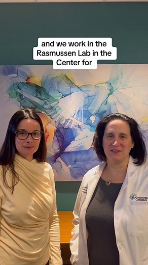 International Women and Girls in Science Day was yesterday and we’re keeping the celebration going! Hear from the Rasmussen Laboratory team on how they work together on their research. Learn more about the work being done in the Rasmussen Lab: https://bit.ly/49ekwUW #WomenInScience #WomenInResearch | Nationwide Children's Hospital