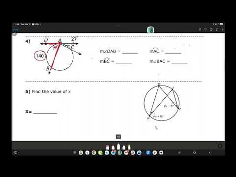 Geo - Unit 10 Review