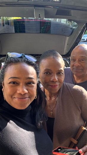 Tatyana Ali | Growth happens incrementally, and sometimes you have to take a beat to notice. While I grow @babyyamsquilts, Baby Yams is growing something... | Instagram