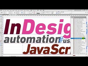 InDesign JavaScript by LFCorullón