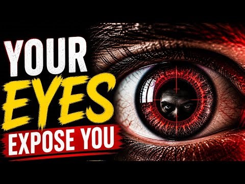 The Secret Language of Eyes (Most People Ignore This)
