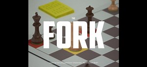The Fork - Chess animation