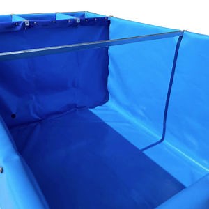 [Hot Item] Customized PVC Fish Tank Farm Aquaculture Large Fish Pond of Aquaculture Tank Fish Farming
