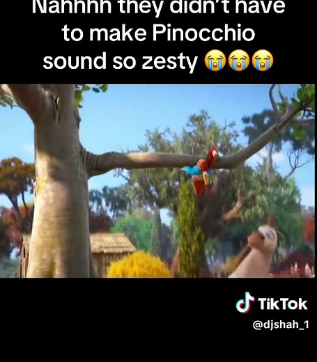 Pinocchio - Guillermo del Toro Movie Creation