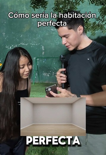 Que le hace falta a la habitación? #tresparallevar #viral #entrevista #preguntasyrespuestas #humor