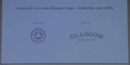 City Council approves newly designed logo for Glasgow