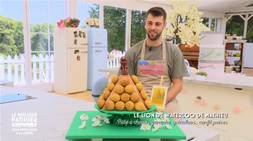 "Tu me fais l’affront de Waterloo" : Cyril Lignac pique Mathieu après sa pièce montée historique