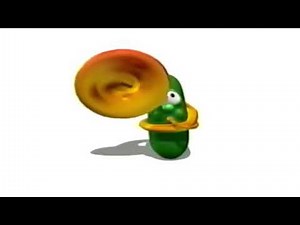 VeggieTales Theme Song Cartoony 108 (from VeggieTalesFan 2003) (‪@eloc08‬)
