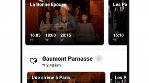 Download and run Les Cinémas Pathé Gaumont on PC & Mac (Emulator)