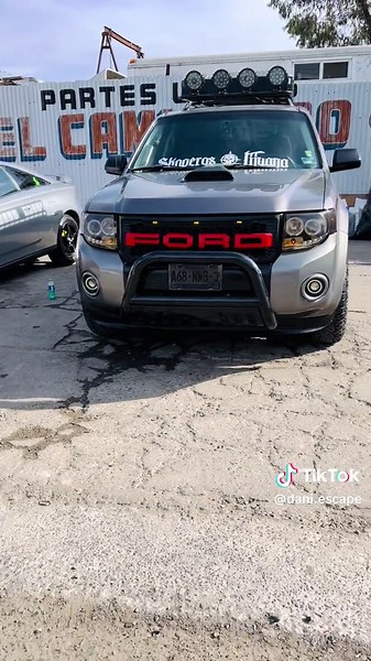 #fordescape #fordmexico #fyp #fypp #video #fordtuning #paratiiiiiiiiiiiiiiiiiiiiiiiiiiiiiii