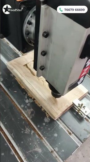 Dindigul 📍- Installation & Training - WOODSTAR CNC ROUTER COIMBATORE