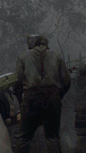 Ten Moment Byl Za Blisko...RESIDENT EVIL 4 REMAKE #gaming #zagrajmywnecesse #callofduty