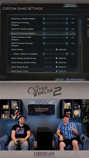 The Outer Worlds 2 | Rift Creatures and Custom Difficulty Options