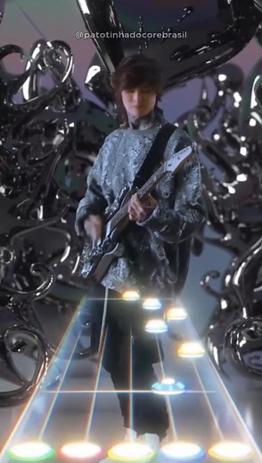 Patotinha do Core Brasil no TikTok