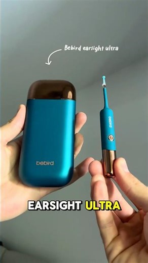 BEBIRD EARSIGHT ULTRA✔️YOU CAN SEE INSIDE YOUR EAR! (FR)
