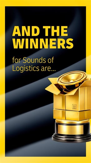 Logistics doesn’t take center stage, but it’s always performing. We’re turning up the volume on the Sounds of Logistics today. Which sound is your favorite? 👀 Let us know in the comments! 👇 | DHL