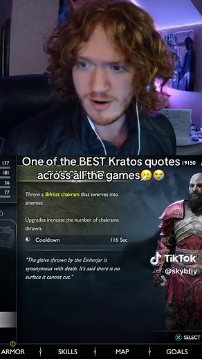 Best Kratos Quotes from God of War Games