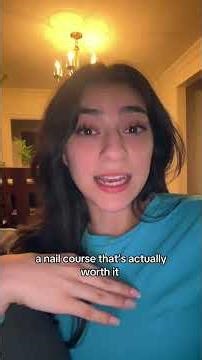 Best Affordable Nail Course Online | Nail Tech Training That’s Actually Worth It