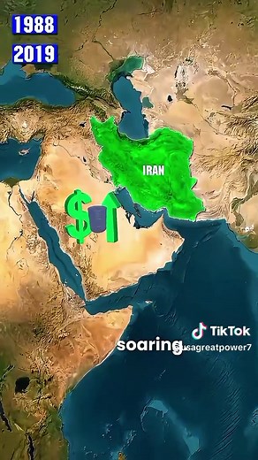 How Iran's Geography - Strait of Hormuz & Bab el-Mandeb - Could Disrupt Global Oil and Trade.]| USA And Iran ‌#usa #iran #geography #donaldtrump #map