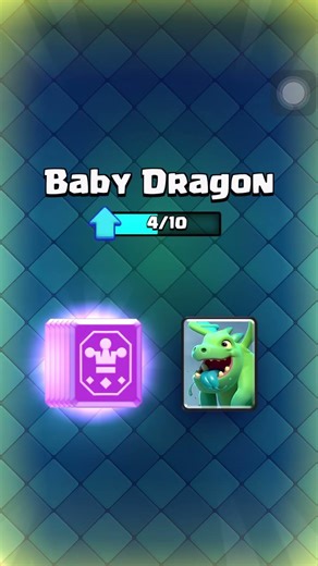GETTING MY FIRST EVER EVO #clashroyale #evolution