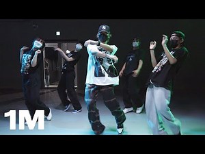 K CAMP - Rockstar Crazy / Hui Choreography