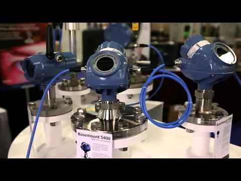 Rosemount 5300 & 5400 Series Level Transmitter Modbus Options | Instrumart
