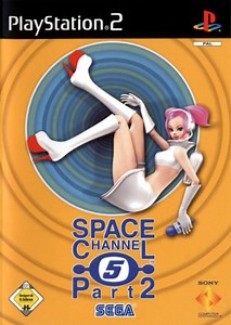 Space Channel 5: Part 2 (2002) - MobyGames