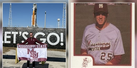 Meet two Mississippi State alumni helping send Artemis II around the Moon